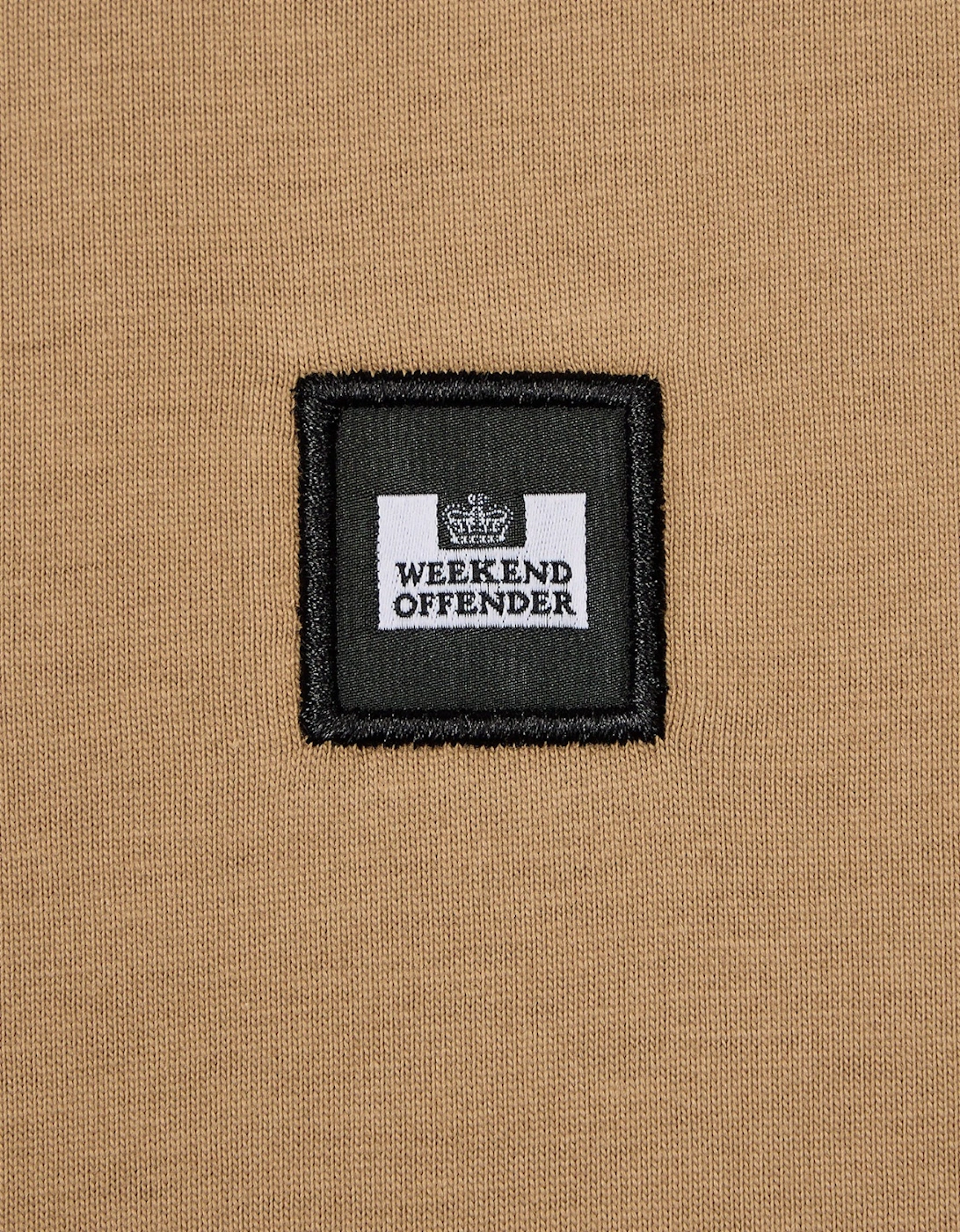 Weekend Offender Mens T Shirts Kingston Crew Neck Tops