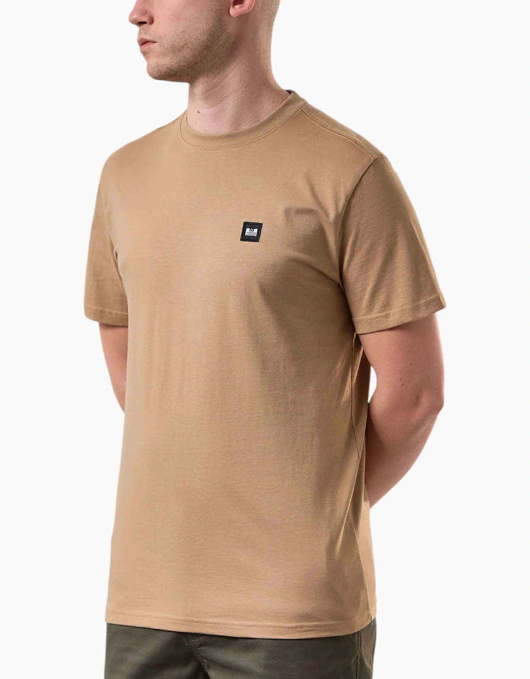 Weekend Offender Mens T Shirts Kingston Crew Neck Tops, 5 of 4