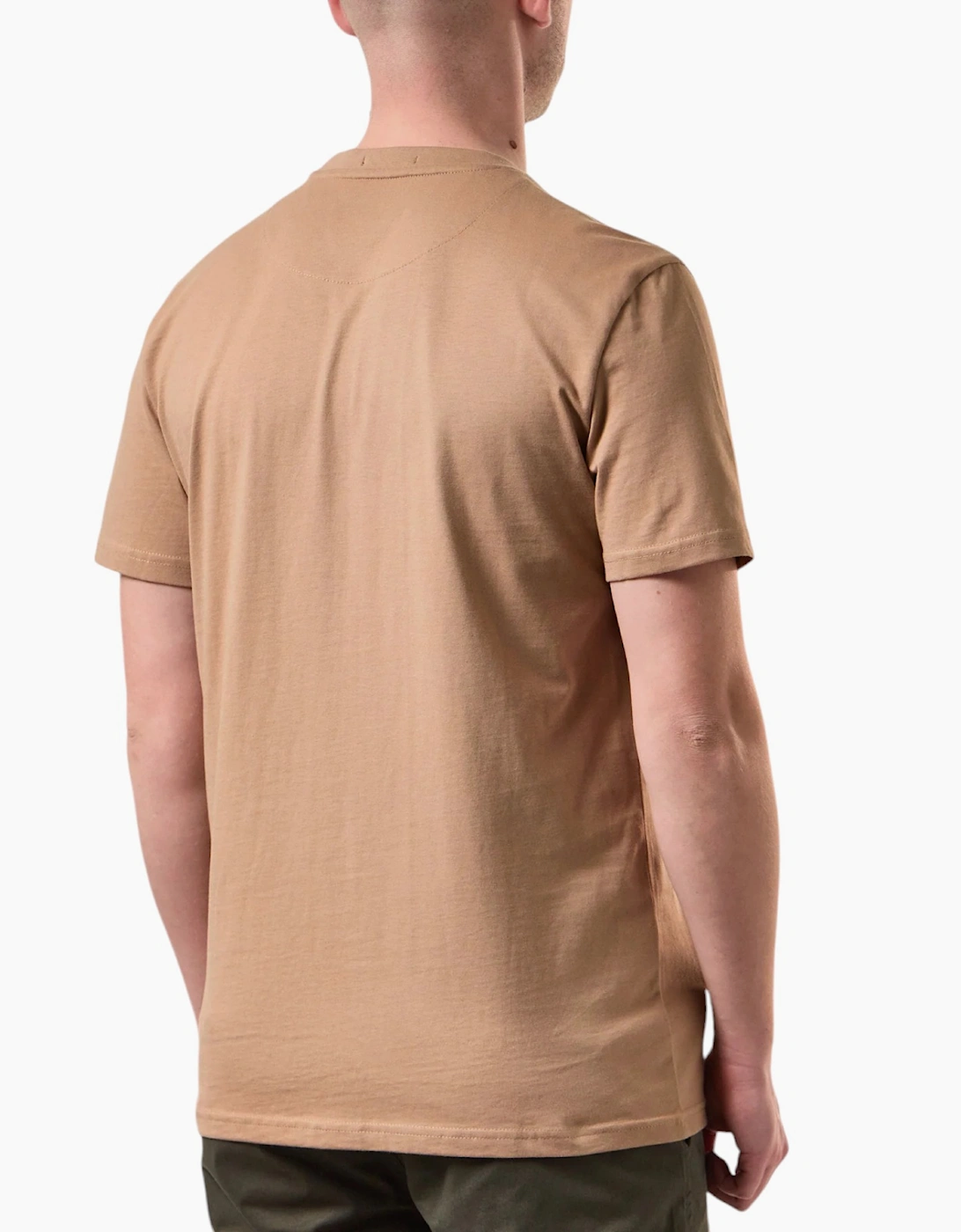 Weekend Offender Mens T Shirts Kingston Crew Neck Tops