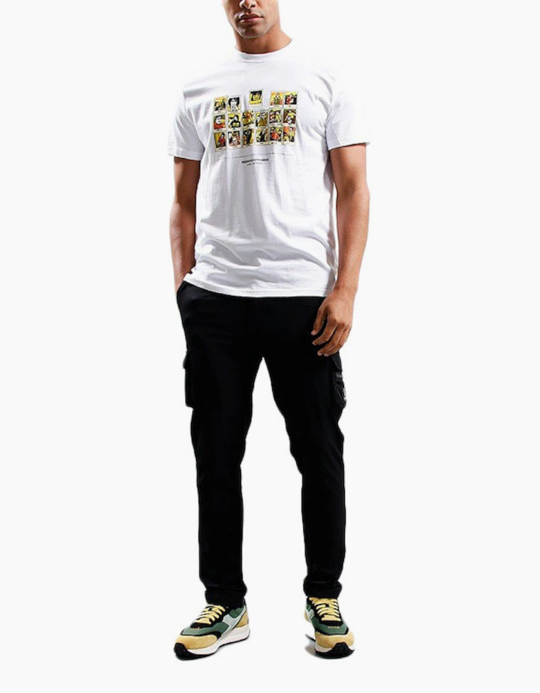 Weekend Offender Mens T Shirts Polaroid Summer Top