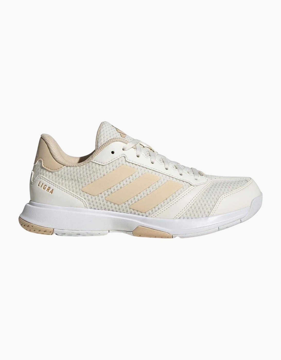 Adidas Women's Tan / Ligra 8 Shoes - Size: 5