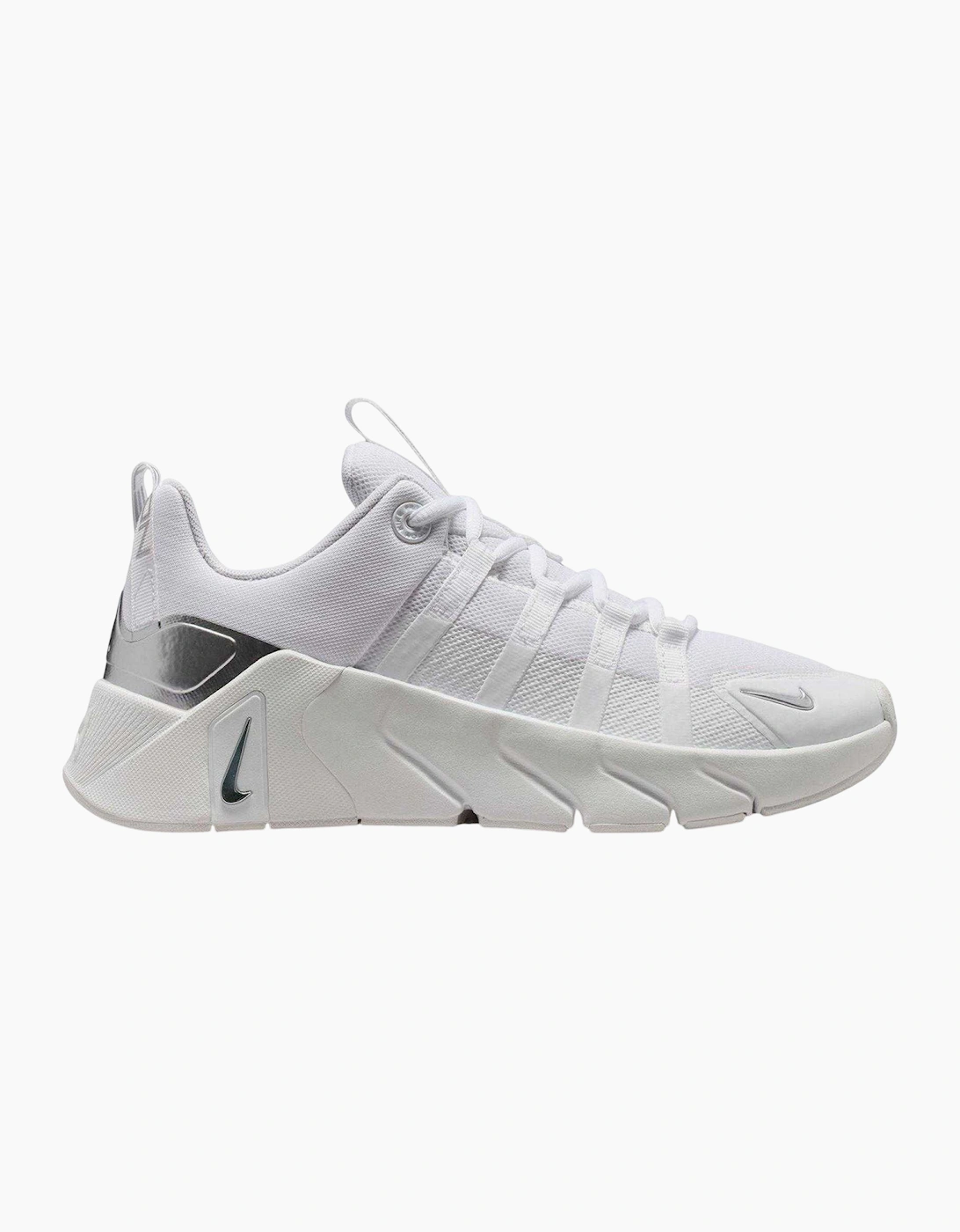 Nike Women's White / Free Metcon 7 Trainers - Size: 5