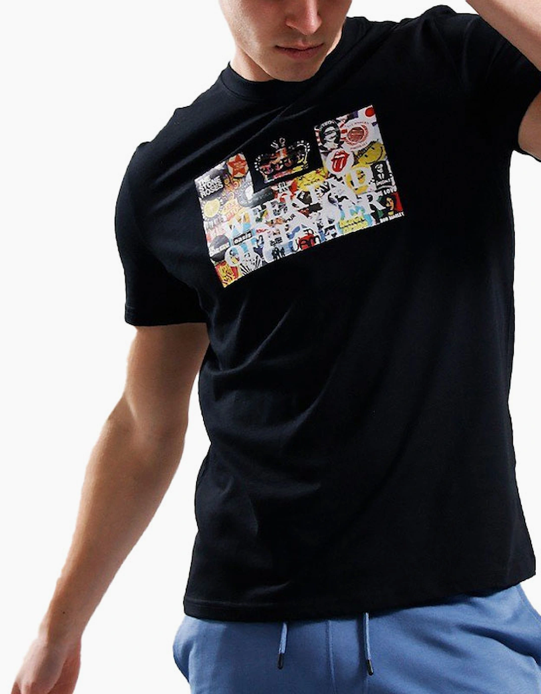 Weekend Offender Mens T Shirts Cotton Summer Tee, 4 of 3