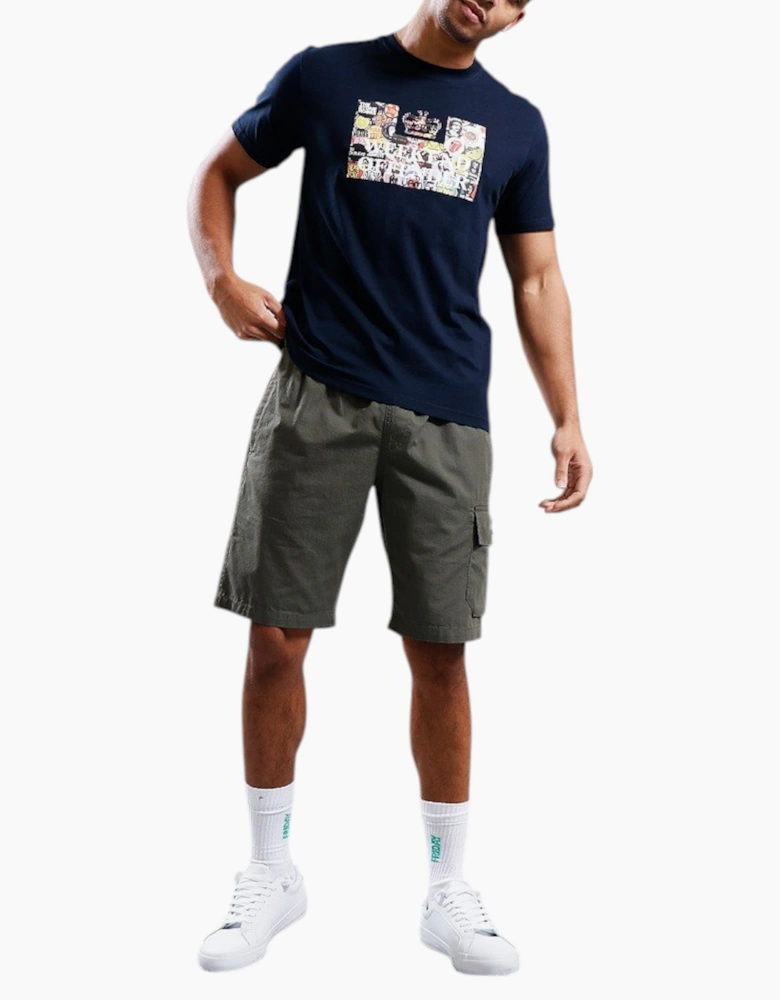 Weekend Offender Mens T Shirts Cotton Summer Tee