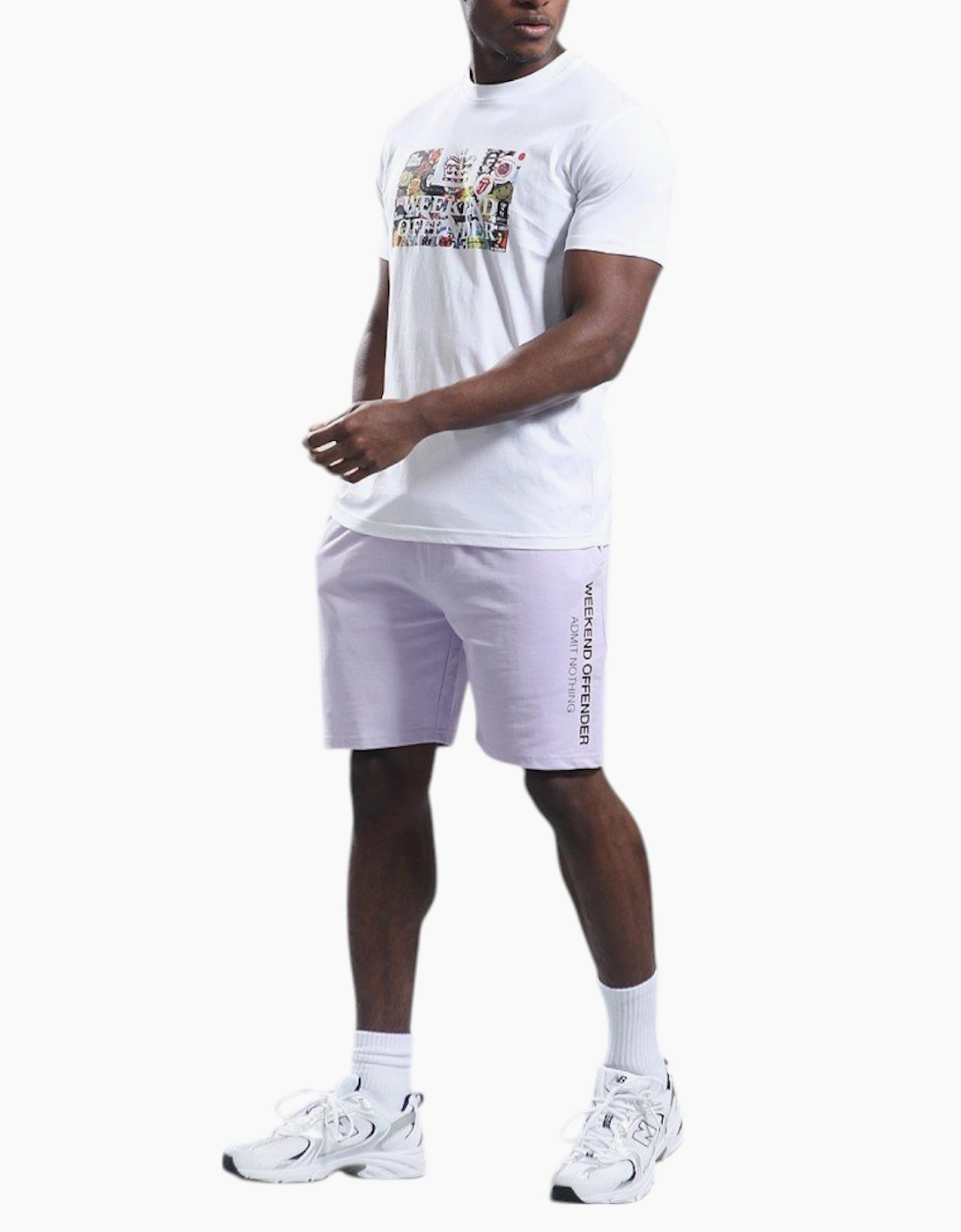 Weekend Offender Mens T Shirts Cotton Summer Tee, 2 of 1