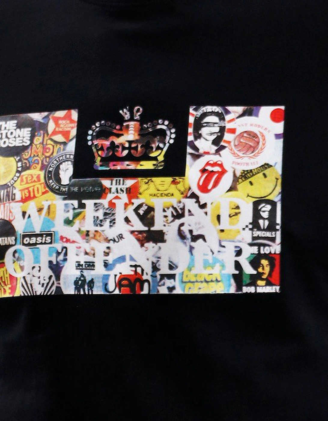 Weekend Offender Mens T Shirts Cotton Summer Tee