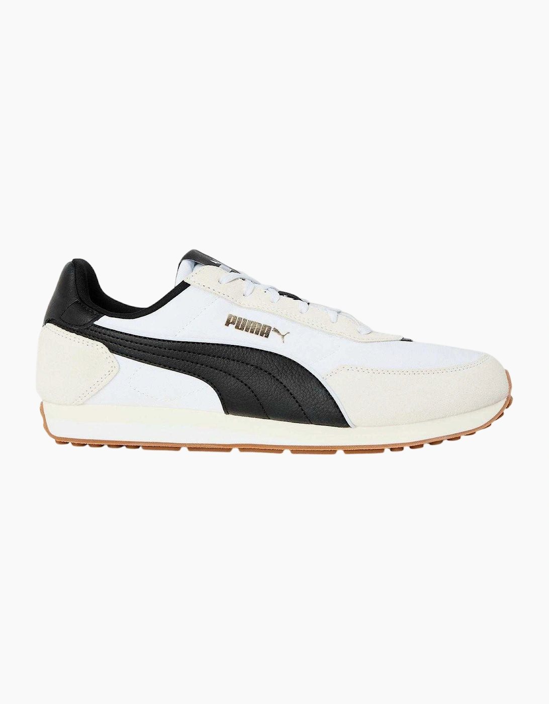 Puma Men's Multi/White St Miler Trainers - Size: 9