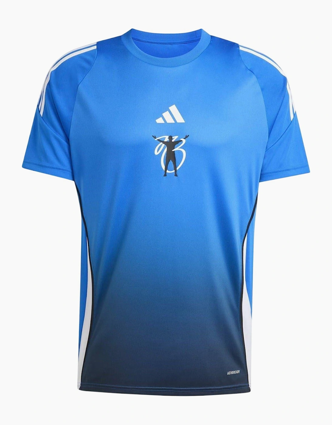 Adidas Men's Blue Jude Bellingham Training Jersey - Size: 40