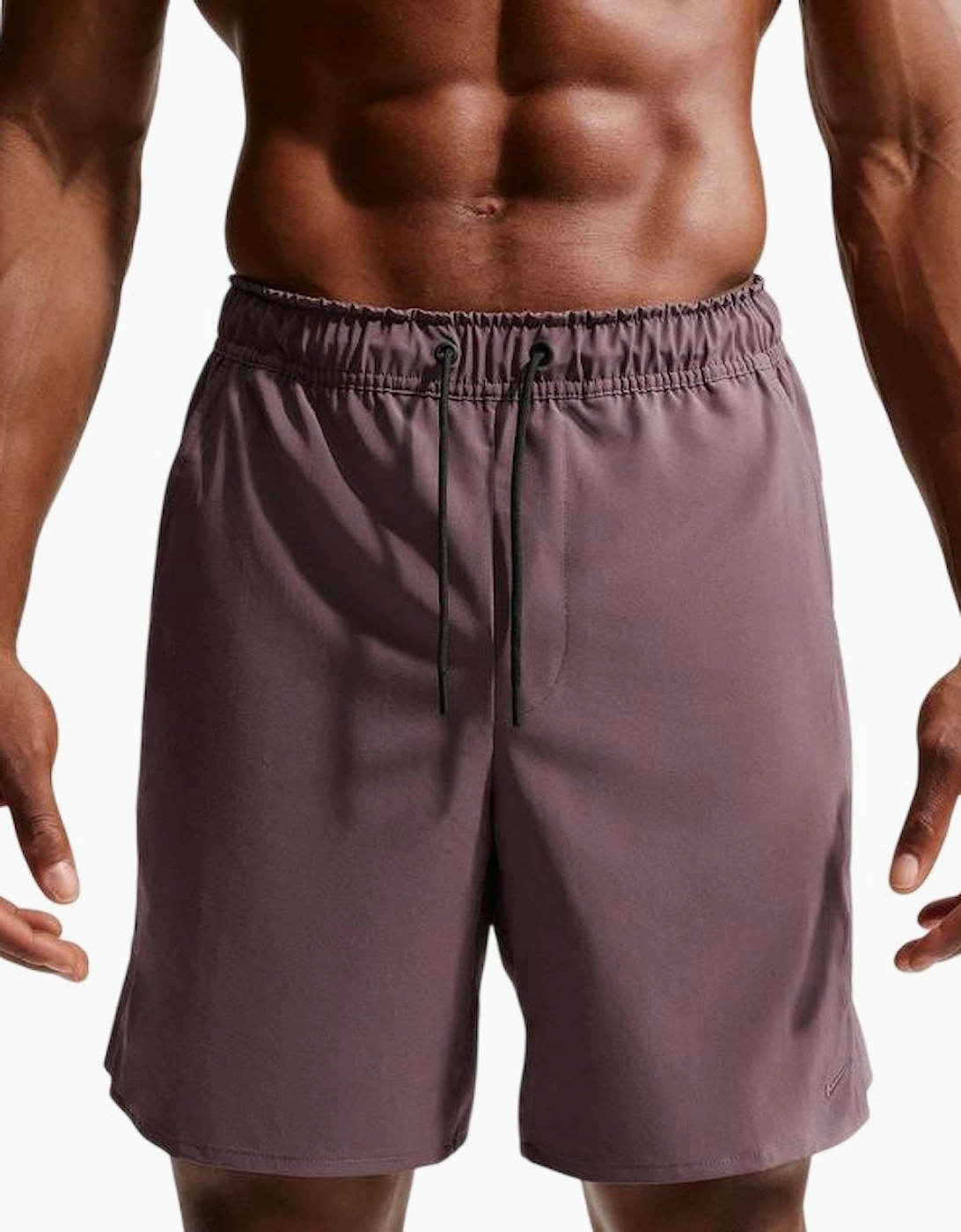 Nike Men's Tattoo Black Unlimited Dri-Fit Relaxed Fit Shorts - Size: 37/36/32