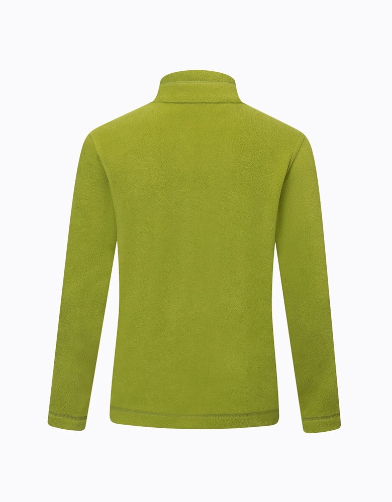 Regatta Great Outdoors Childrens/Kids Hot Shot II Half Zip Fleece Top