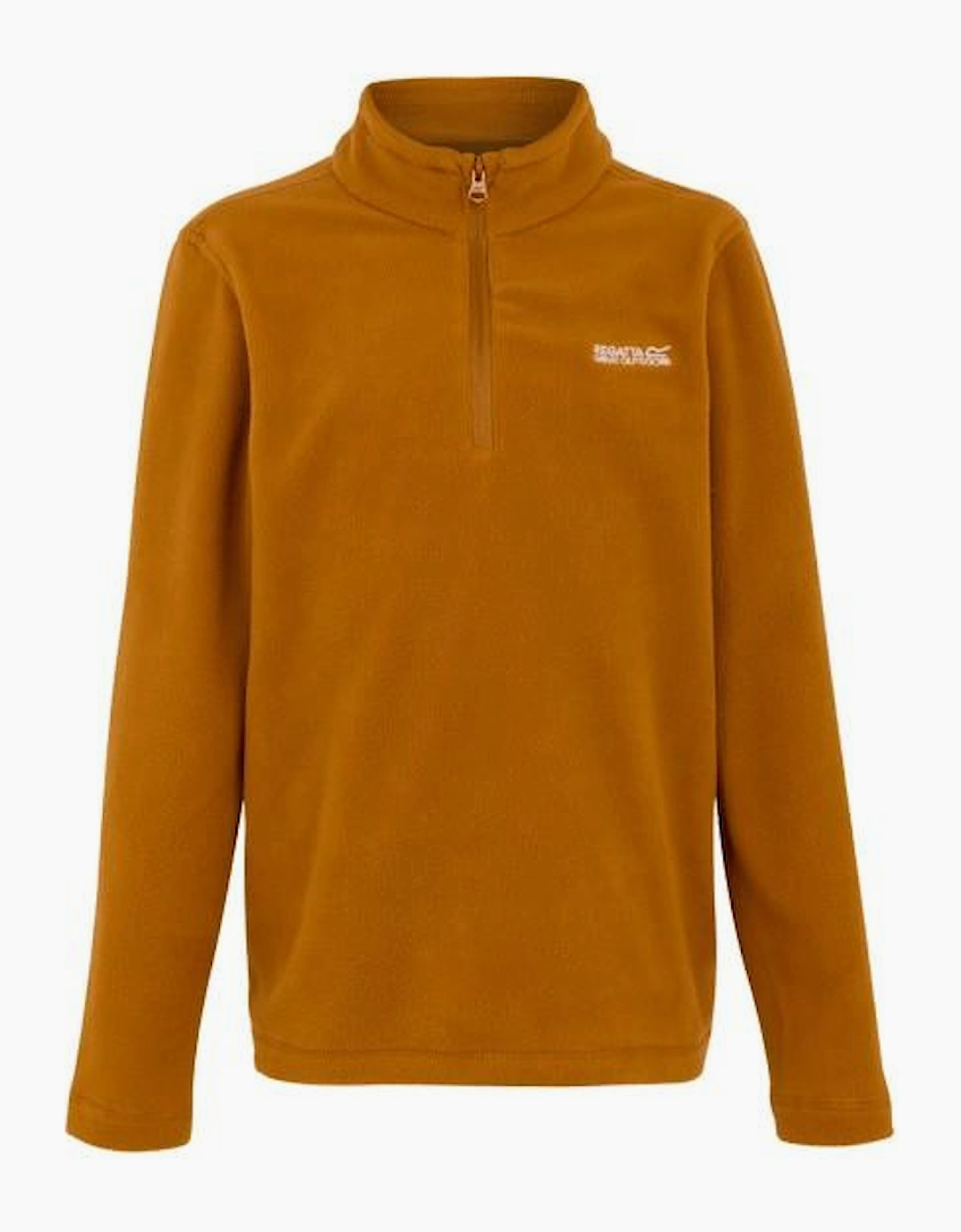 Regatta Great Outdoors Childrens/Kids Hot Shot II Half Zip Fleece Top, 5 of 4