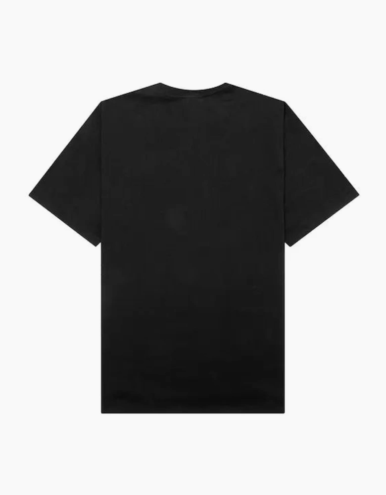 BAPE ABC College Tee Black/Pink