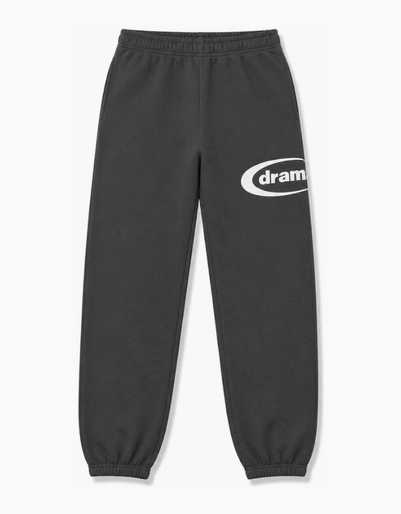 Drama Call Bottoms Dark Grey/White