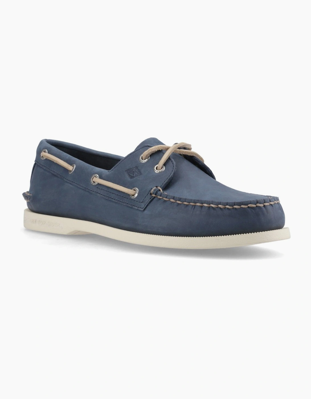 Authentic Original 2-Eye Mens Boat Shoes, 9 of 8