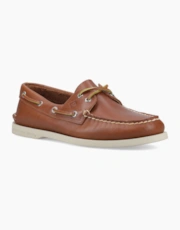 Tan Leather