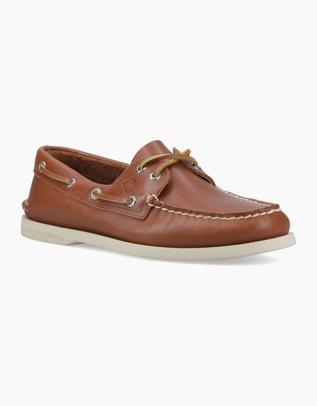Authentic Original 2-Eye Mens Boat Shoes, 11 of 10