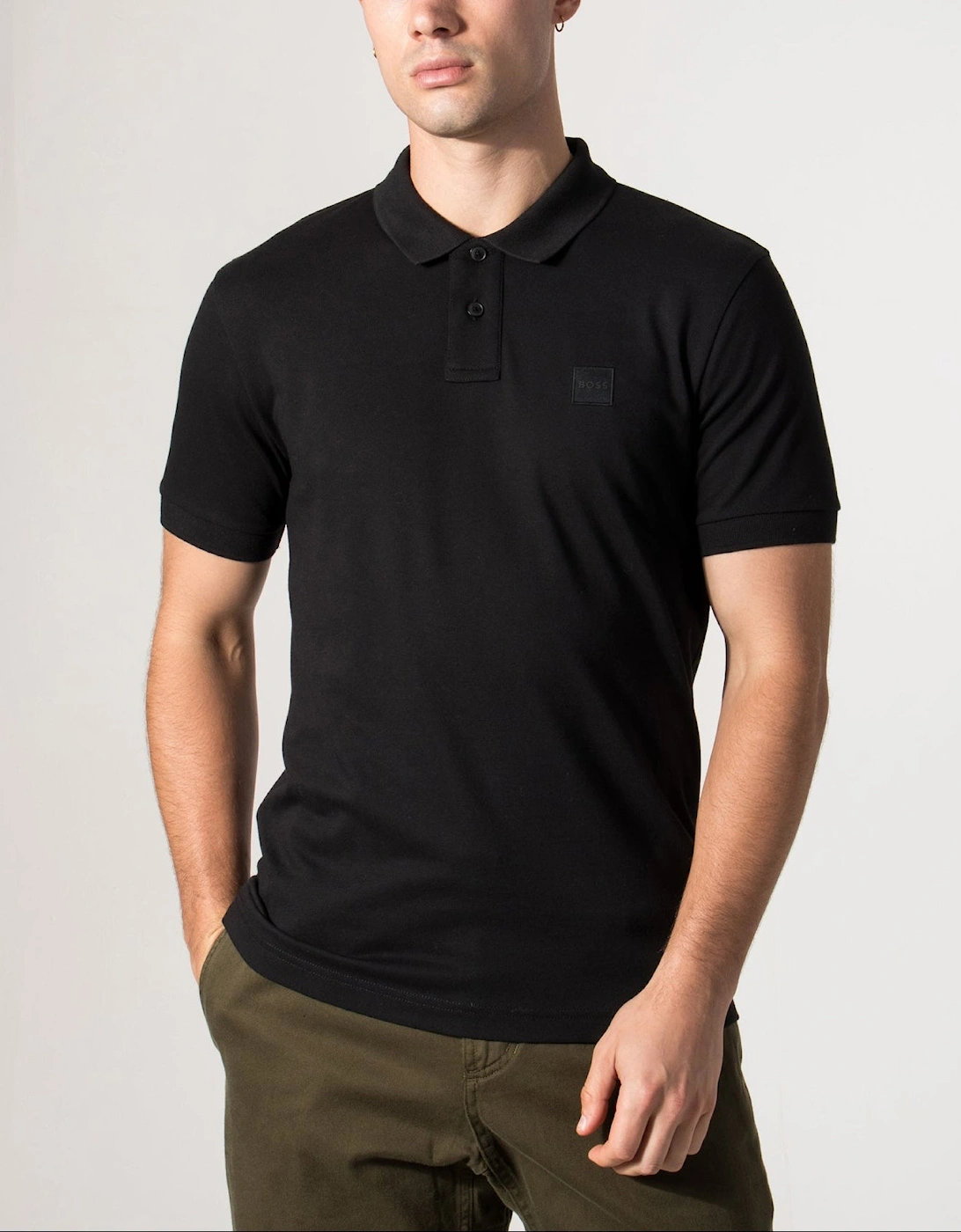 Slim Fit Passenger Polo Shirt