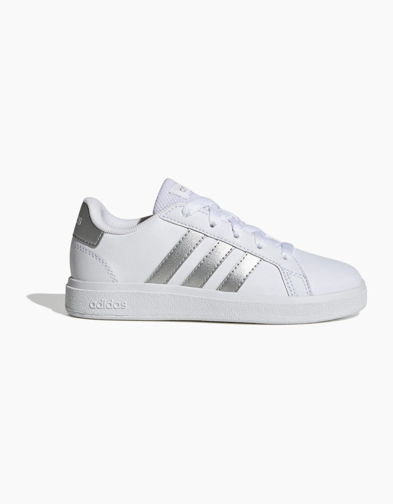 COURT 2.0 Lace Up Trainers