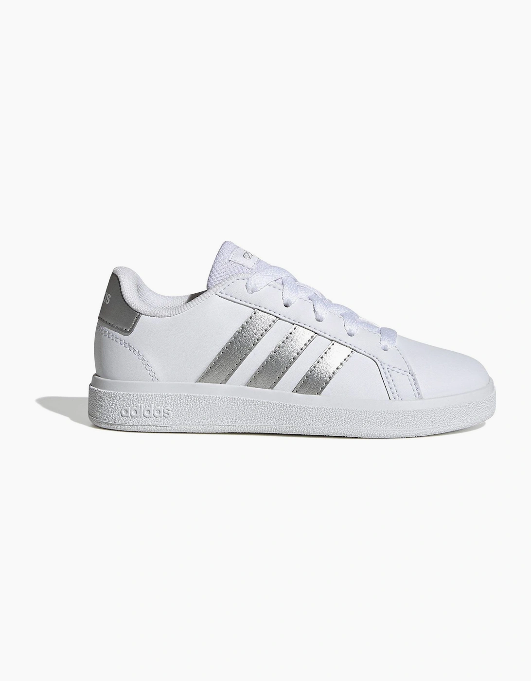 COURT 2.0 Lace Up Trainers, 7 of 6