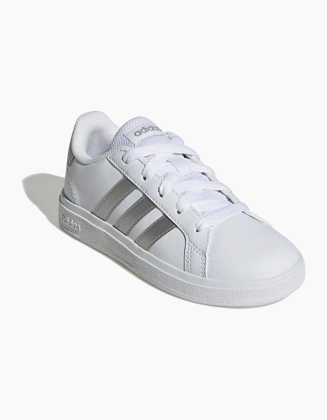 COURT 2.0 Lace Up Trainers