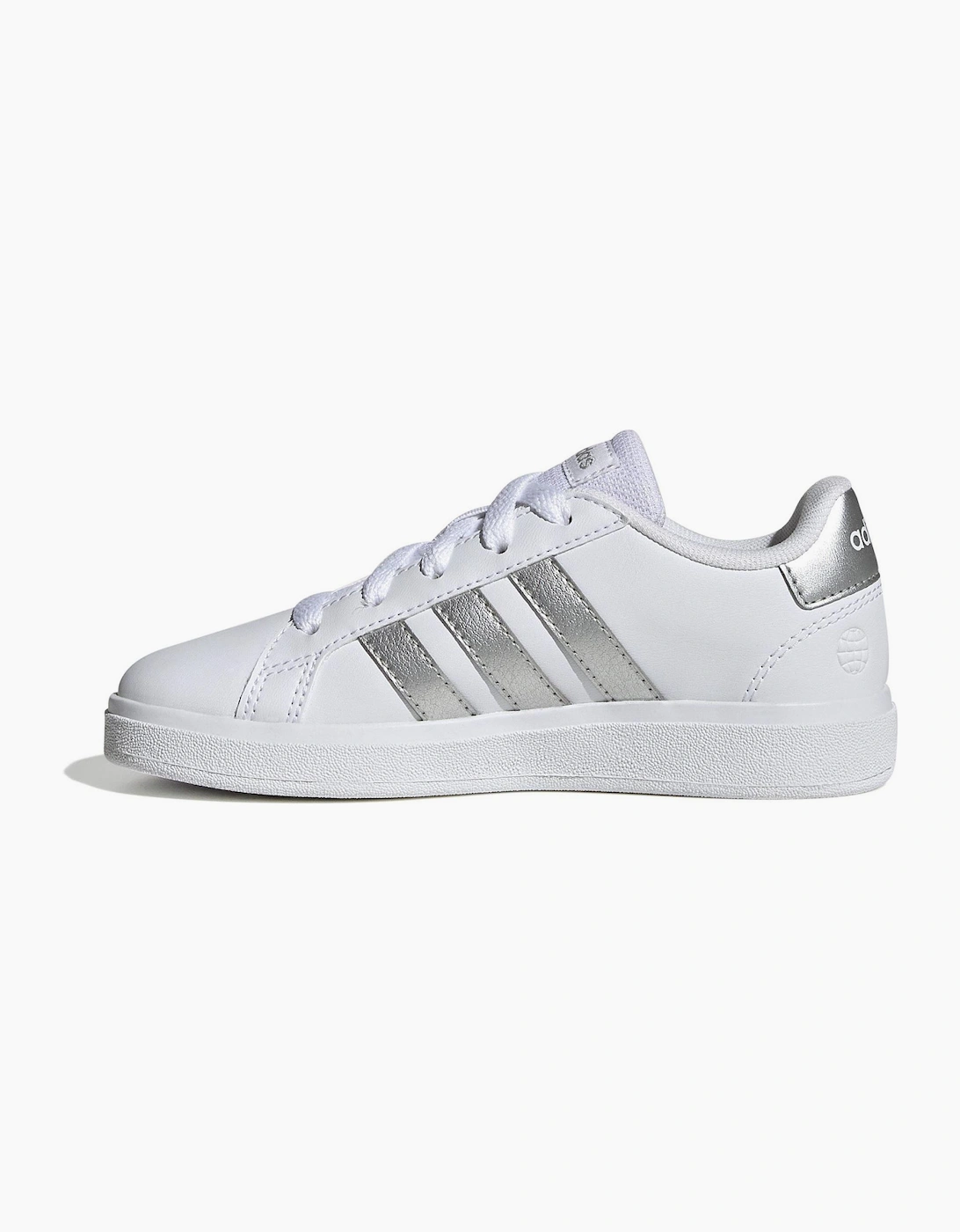 COURT 2.0 Lace Up Trainers
