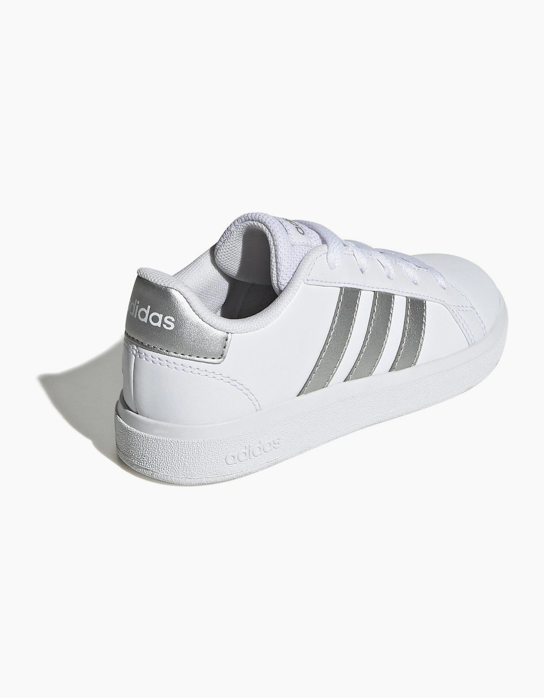 COURT 2.0 Lace Up Trainers