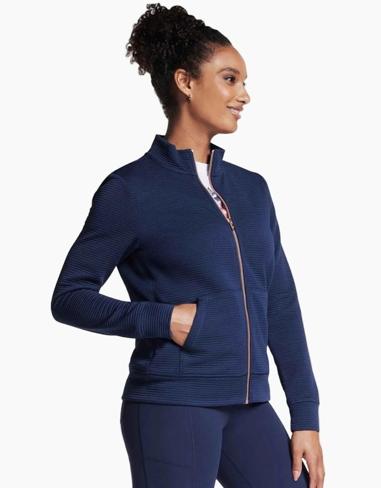 Skechers GO WALK Everywhere Women's Blue Jacket