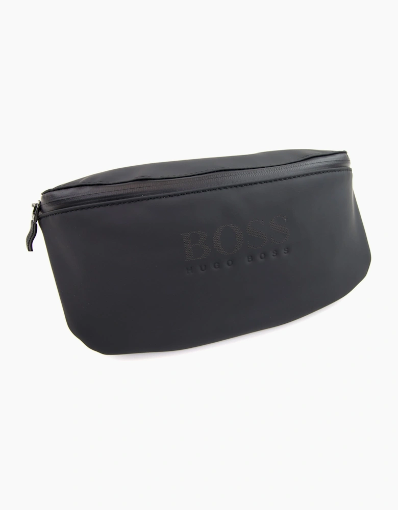 Hugo Boss Hyper Waist Bag Black