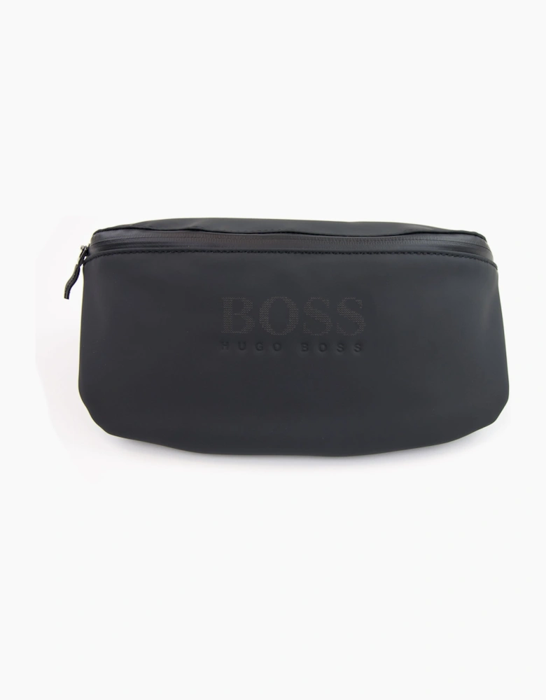 Hugo Boss Hyper Waist Bag Black