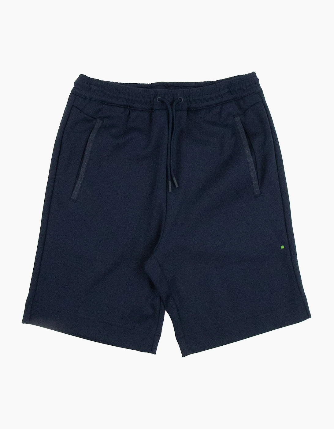 Hugo Boss Headlo Rubber Logo Shorts Navy, 3 of 2