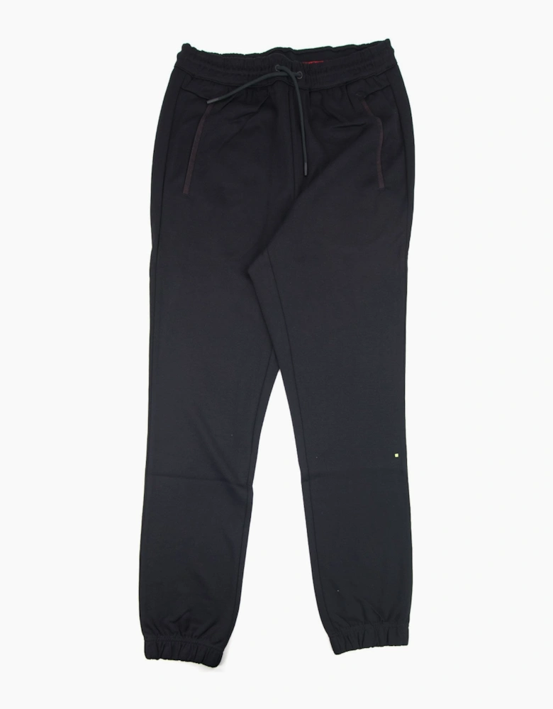 Hugo Boss Hadiko Bottoms Black/Red