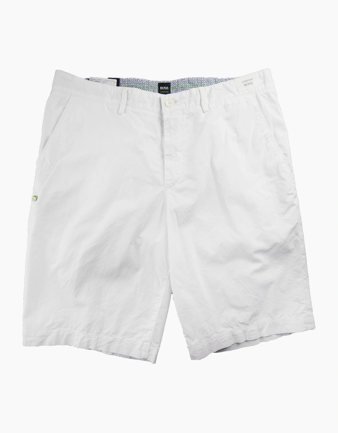 Hugo Boss Bright-D Chino Shorts White, 2 of 1