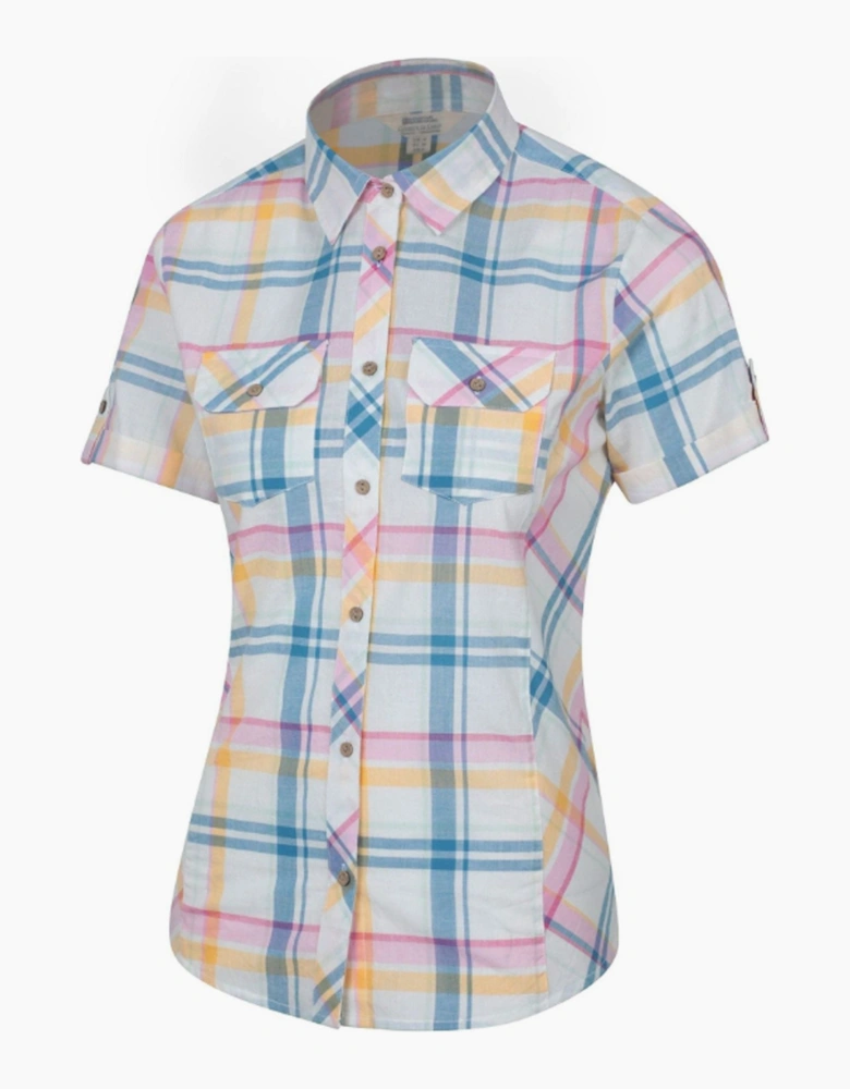 Mountain Warehouse Womens/Ladies Cotton Holiday Shirt