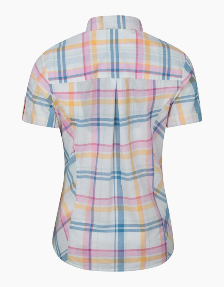 Mountain Warehouse Womens/Ladies Cotton Holiday Shirt
