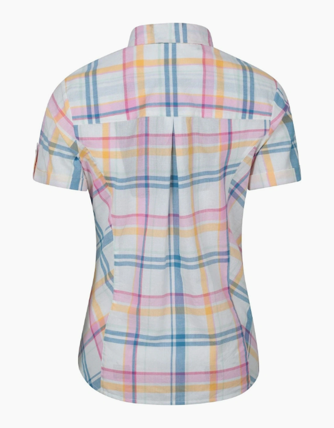 Mountain Warehouse Womens/Ladies Cotton Holiday Shirt
