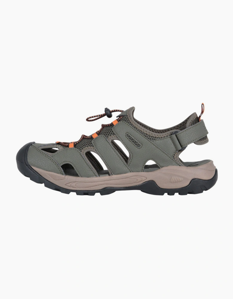 Mountain Warehouse Mens Rift Drainage Sandals