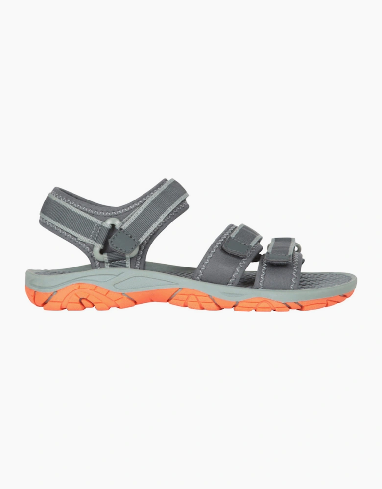 Mountain Warehouse Childrens/Kids 3 Touch Fastening Strap Sandals