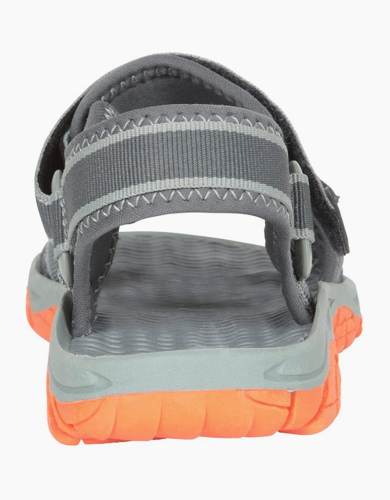 Mountain Warehouse Childrens/Kids 3 Touch Fastening Strap Sandals