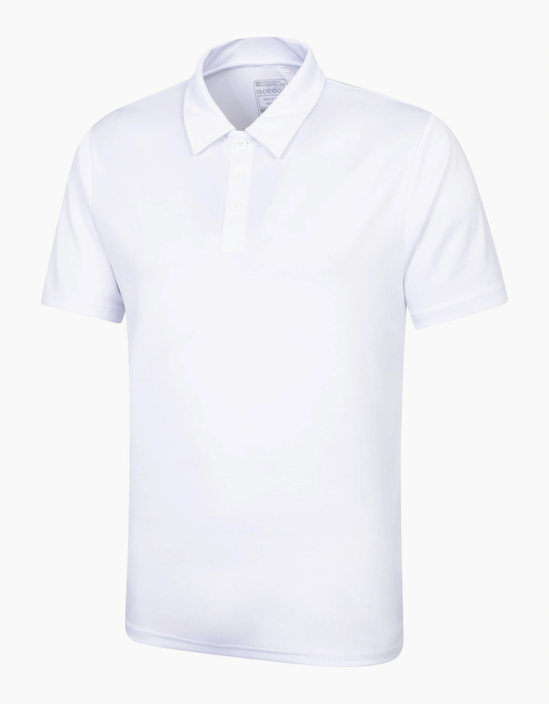 Mountain Warehouse Mens Endurance IsoCool Polo Shirt