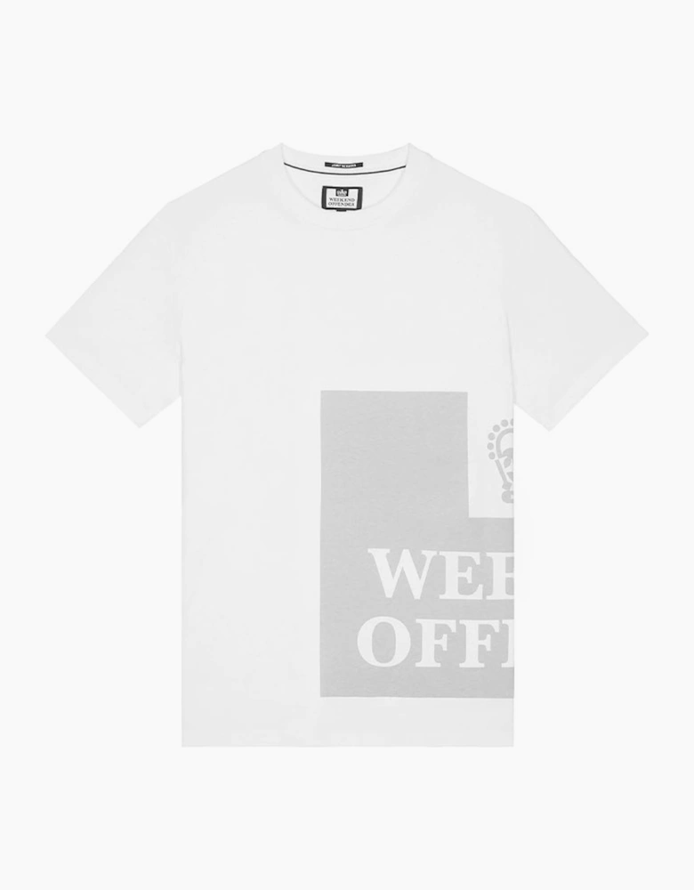 Mens Weekend Offender T Shirt Summer Casual Top