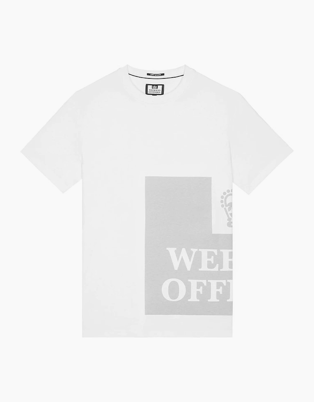 Mens Weekend Offender T Shirt Summer Casual Top, 8 of 7