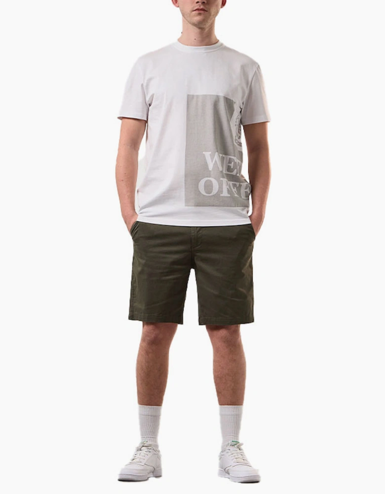 Mens Weekend Offender T Shirt Summer Casual Top