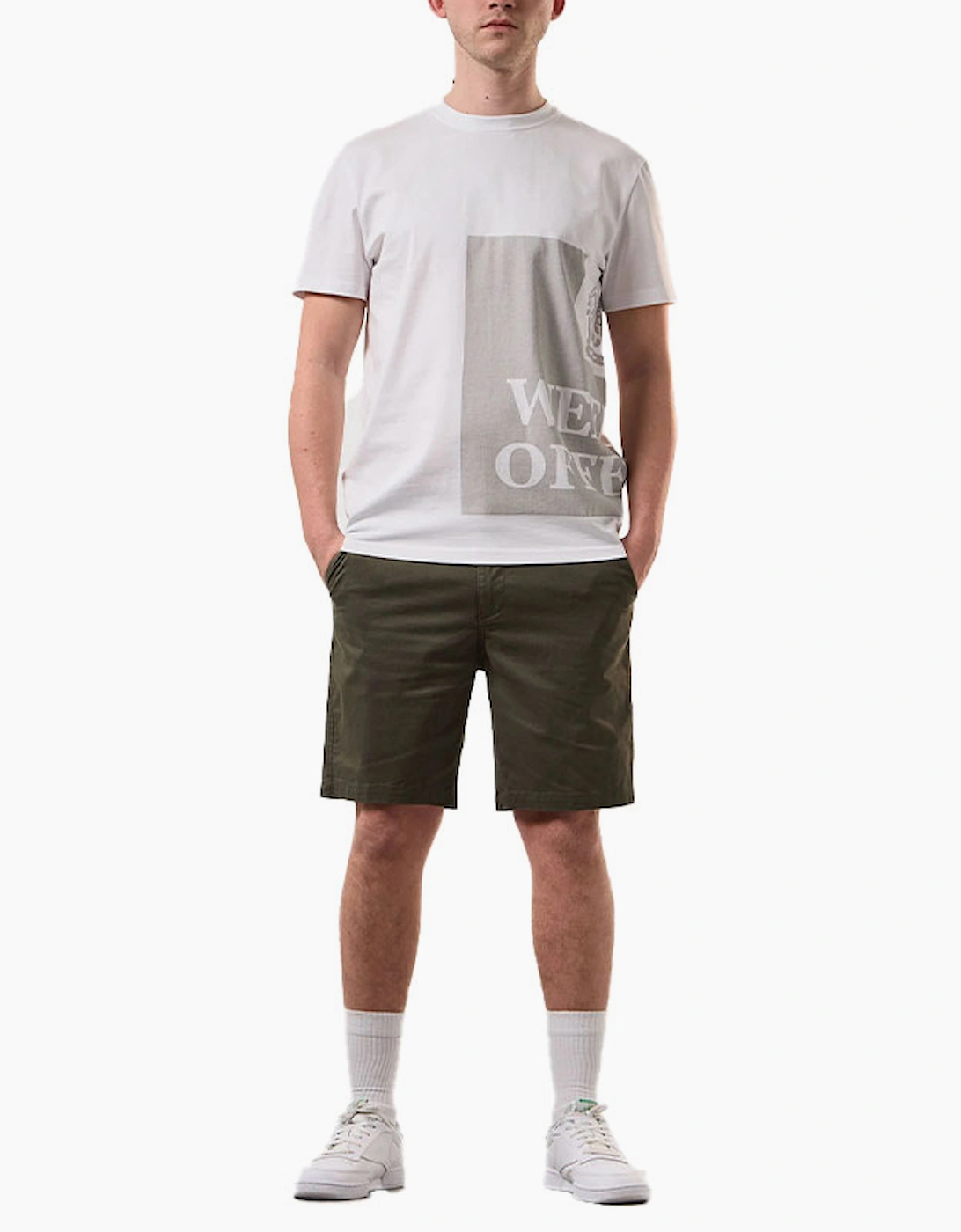 Mens Weekend Offender T Shirt Summer Casual Top