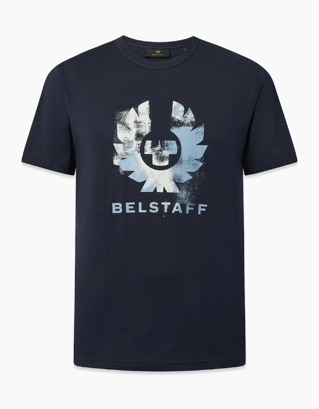 Belstaff Blur T-Shirt Dark Ink, 3 of 2