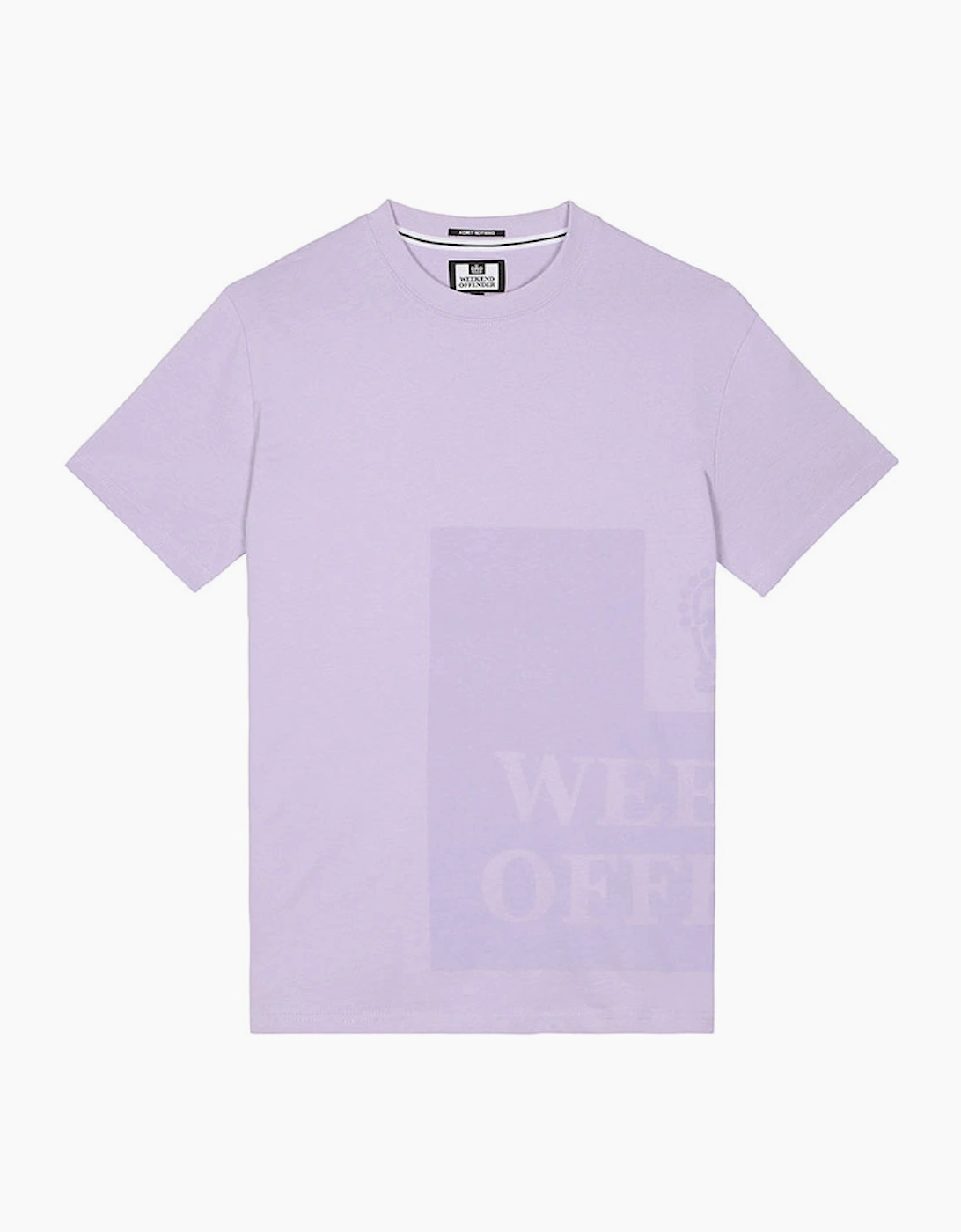 Mens Weekend Offender T Shirt Summer Casual Top
