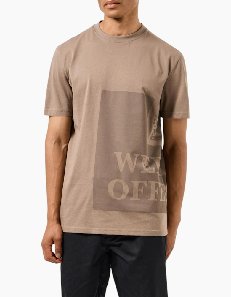 Mens Weekend Offender T Shirt Summer Casual Top