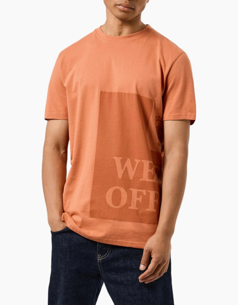 Mens Weekend Offender T Shirt Summer Casual Top