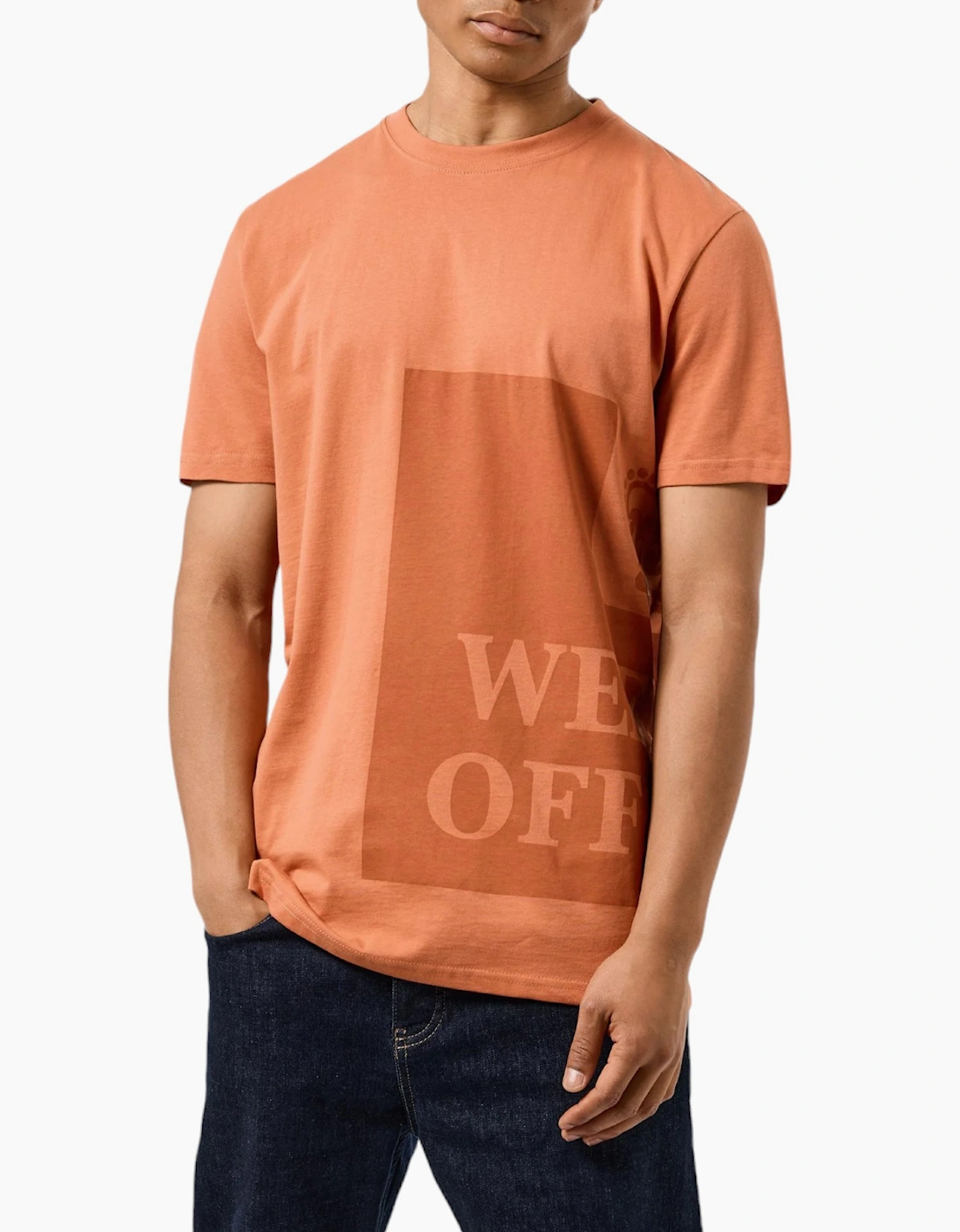 Mens Weekend Offender T Shirt Summer Casual Top, 8 of 7