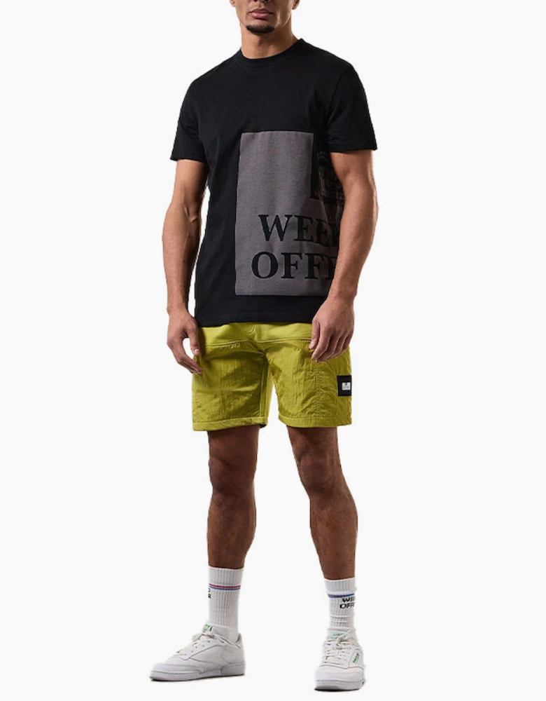 Mens Weekend Offender T Shirt Summer Casual Top