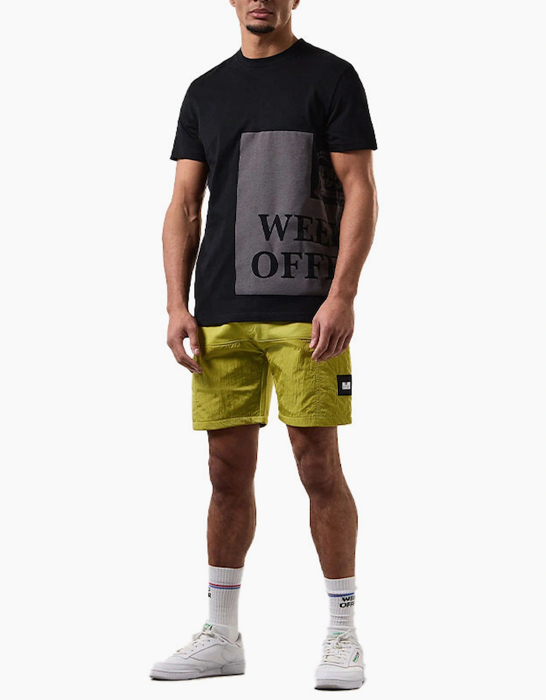 Mens Weekend Offender T Shirt Summer Casual Top